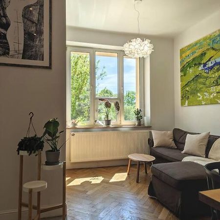 Kazimierz, Apartament Nad Wisla クラクフ エクステリア 写真