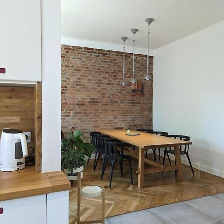 Kazimierz, Apartament Nad Wisla クラクフ エクステリア 写真