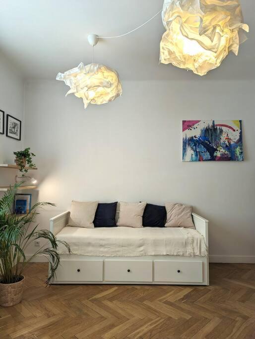 Kazimierz, Apartament Nad Wisla クラクフ エクステリア 写真
