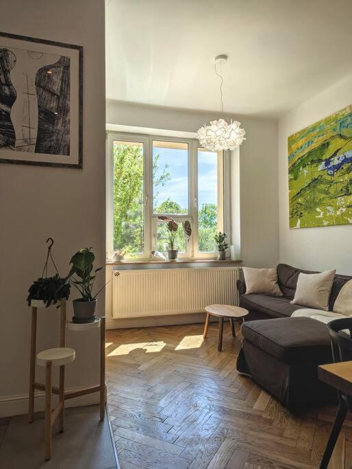 Kazimierz, Apartament Nad Wisla クラクフ エクステリア 写真