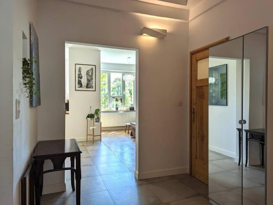 Kazimierz, Apartament Nad Wisla クラクフ エクステリア 写真