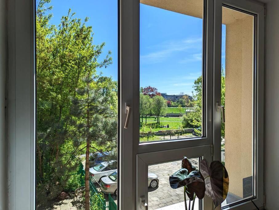 Kazimierz, Apartament Nad Wisla クラクフ エクステリア 写真